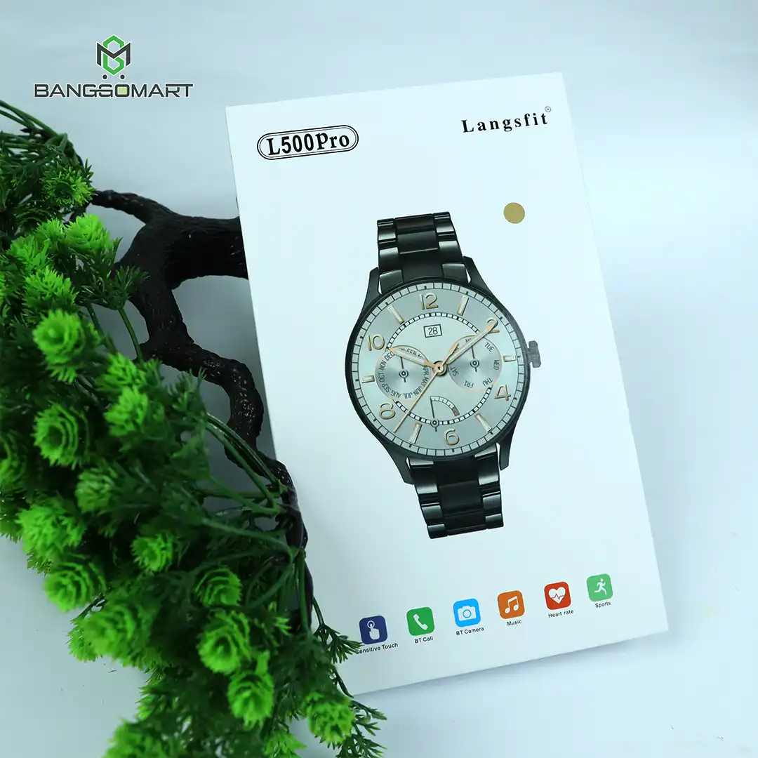 Langsfit L500 Pro Smart Watch